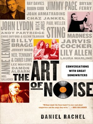 cover image of The Art of Noise